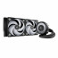 Arctic Liquid Freezer III 280 A-RGB črne barve thumbnail