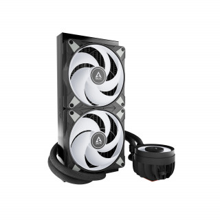 Arctic Liquid Freezer III 280 A-RGB črne barve PC