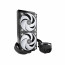 Arctic Liquid Freezer III 280 A-RGB črne barve thumbnail