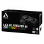 Arctic Liquid Freezer III 280 A-RGB črne barve thumbnail