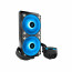 Arctic Liquid Freezer III 280 A-RGB črne barve thumbnail