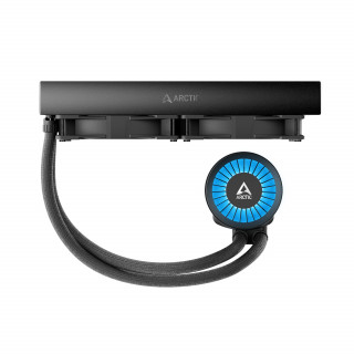 Arctic Liquid Freezer III 280 A-RGB črne barve PC
