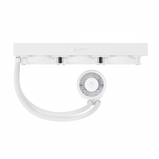 Arctic Liquid Freezer III 360 A-RGB bela PC
