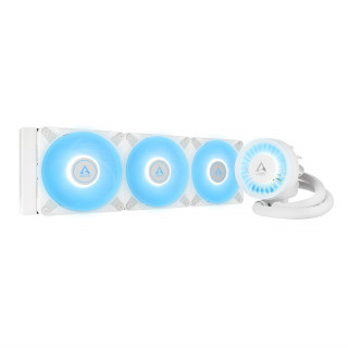 Arctic Liquid Freezer III 360 A-RGB bela PC
