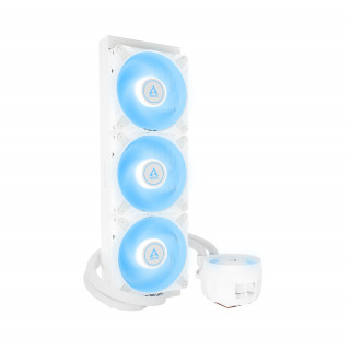 Arctic Liquid Freezer III 360 A-RGB bela PC