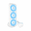 Arctic Liquid Freezer III 360 A-RGB bela thumbnail