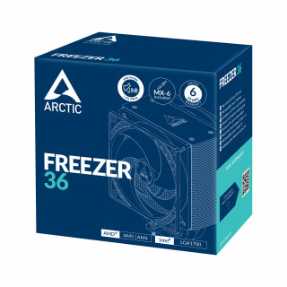 Arktični zamrzovalnik 36 PC