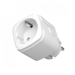 Woox Smart Home Smart Plug - R5024 (prenapetostni senzor, časovnik, bela, Wi-Fi, ) Dom