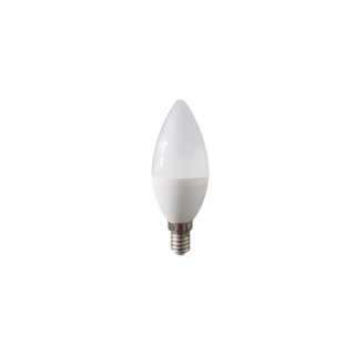 Woox Smart Home Smart žarnica - R5076 (E14, 4,5 W, 350 Lumnov, 2700K, RGB, Wi-Fi, ) Dom