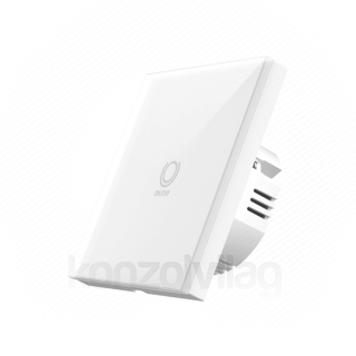 Woox Smart Zigbee Signal stensko stikalo za luči - R7063 (Zigbee 3.0, notranje) Dom