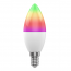 Woox Smart Home LED žarnica - R9075 (E14, RGB+CCT, 30.000h, 5Watt, 470LM, 2700-6500K) thumbnail