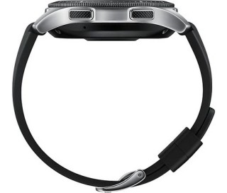 SAMSUNG Galaxy Watch LTE srebrna Mobile