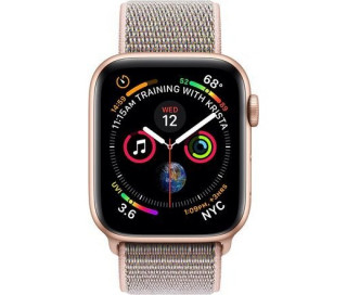 Apple Watch 40mm Gold Rose quartz športni pašček Mobile