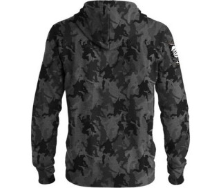 Pulover s kapuco Call of Duty: Black Ops 4 Pulover s kapuco "Pattern" Sublimation, XL Merch