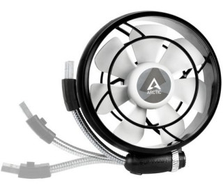 Mobilni USB ventilator Arctic Summair Light Dom