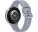 Samsung Galaxy Watch Active 44mm aluminijast silikonski pašček Cloud Silver thumbnail