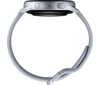 Samsung Galaxy Watch Active 44mm aluminijast silikonski pašček Cloud Silver Mobile