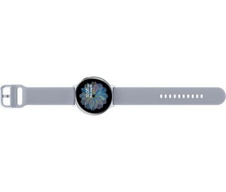 Samsung Galaxy Watch Active 44mm aluminijast silikonski pašček Cloud Silver Mobile