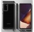 Črna torbica Spigen Ultra Hybrid za Samsung Galaxy Note 20, črna thumbnail