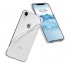 Spigen SGP tekoči kristal Apple iPhone XR Crystal Clear zadnji pokrovček thumbnail