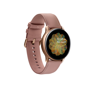 Pametna ura Samsung R830 Galaxy Watch Active, 40 mm, nerjaveče jeklo, zlata Mobile