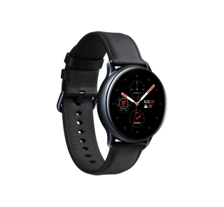 Pametna ura Samsung R830 Galaxy Watch Active, 40 mm, nerjaveče jeklo, črna Mobile