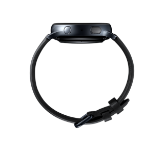 Pametna ura Samsung R830 Galaxy Watch Active, 40 mm, nerjaveče jeklo, črna Mobile