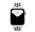 Pametna ura Apple Watch Nike Series GPS+Cellular, 40 mm, aluminij srebrna/platinasto-črna thumbnail
