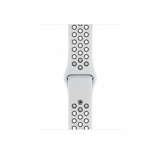 Pametna ura Apple Watch Nike Series GPS+Cellular, 40 mm, aluminij srebrna/platinasto-črna Mobile