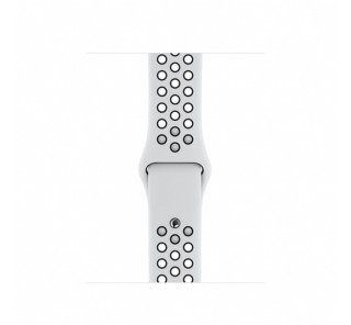 Pametna ura Apple Watch Nike Series GPS+Cellular, 40 mm, aluminij srebrna/platinasto-črna Mobile
