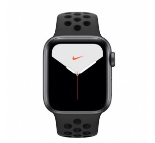 Pametna ura Apple Watch Nike Series GPS+Cellular, 40 mm, aluminijasto siva/antracit-črna Mobile