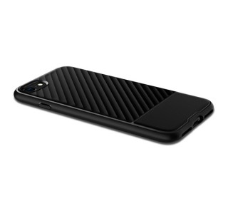 Ovitek Spigen Core Armor Apple iPhone SE(2020)/8/7 Matte Black, črn Mobile