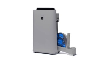 SHARP UA-HD40E-L Plasmacluster čistilec zraka funkcija vlažilca Dom