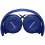 Slušalke z mikrofonom Panasonic RP-HF100ME-A Blue thumbnail