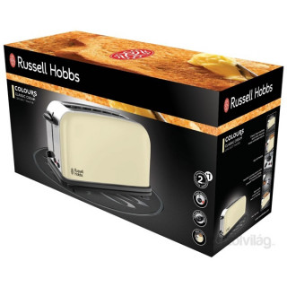 Krem opekač kruha Russell Hobbs 21395-56 Colors Dom