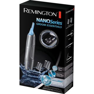 Remington NE3455 Prirezovalnik nosnih in ušesnih dlak Dom