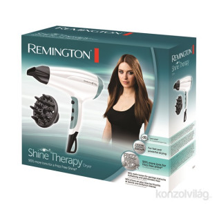 Sušilnik za lase Remington D5216 Shine Therapy Dom