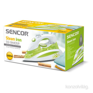 Parni likalnik SENCOR SSI 8440GR Dom