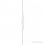 Apple Earpods slušalke z daljinskim upravljalnikom in z mikrofonom (Lightning konektor) thumbnail