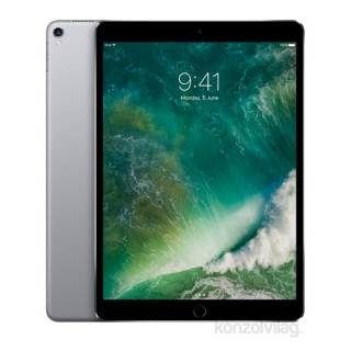 Apple 10,5" iPad Pro 64 GB Wi-Fi (siv) Tablica