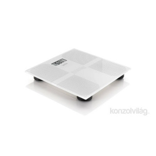 Laica PS1066W digitalna bela kopalniška tehtnica Dom