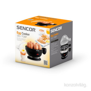 Kuhalnik jajc Sencor SEG 710BP Dom