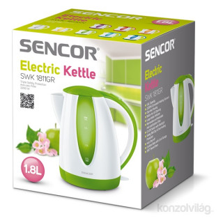 Grelnik vode SENCOR SWK 1811GR 1,8L Dom