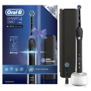 Oral-B SMART 4 4500 CrossAction električna zobna ščetka Dom