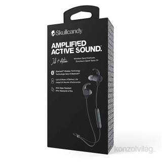 Bluetooth športne slušalke Skullcandy S2JSW-M003 JIB+ Active Black Mobile