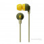 Skullcandy S2IQW-M687 Inkd+ rumene Bluetooth slušalke z ovratnim paščkom thumbnail