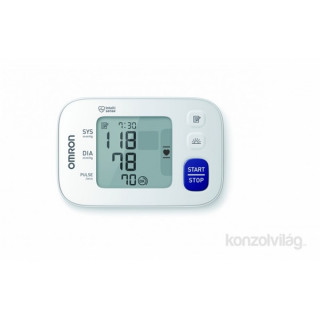 Zapestni merilnik krvnega tlaka Omron RS4 intellisense Dom