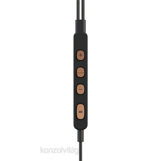 Pioneer SE-LTC5R-T Rayz Plus Bronze Lightning mikrofonske slušalke z odpravljanjem hrupa Mobile