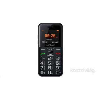 Mobilni telefon myPhone Halo EASY 1,7" črn Mobile