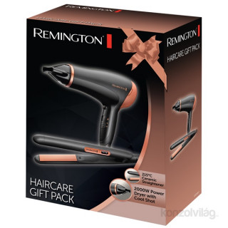 Remington D3012GP 2 v 1 oblikovalnik las Dom